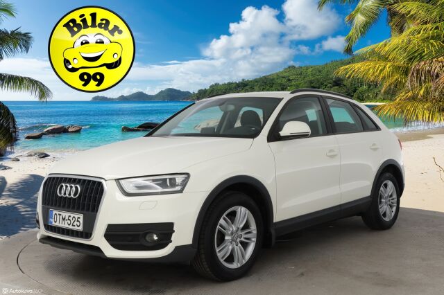 Audi Q3 2012