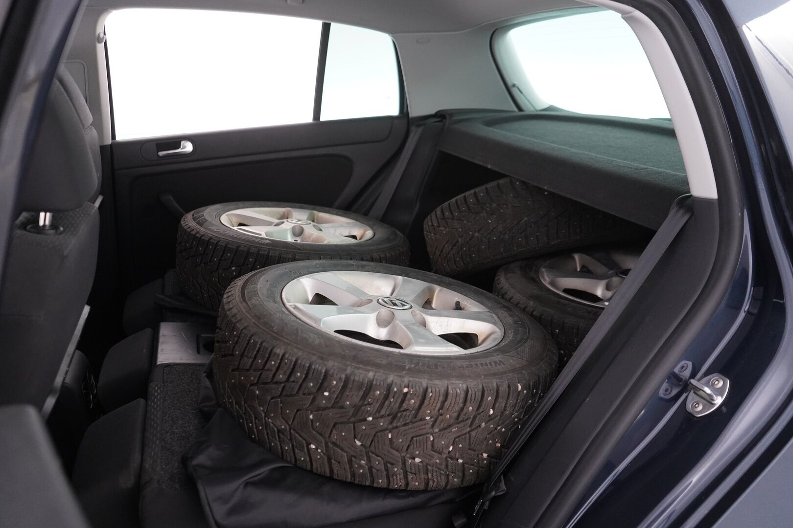 Volkswagen Golf Plus 2012 1.4 TSI 90 kW Comfortline * -YritysOutlet - Myydään vain yrityksille * - Ketju vaihdettu / Mekatroniikka uusittu / Suomi-auto / Lohkolämmitin / Katsastus 2026
