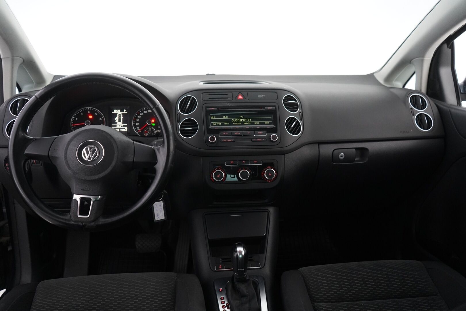 Volkswagen Golf Plus 2012 1.4 TSI 90 kW Comfortline * -YritysOutlet - Myydään vain yrityksille * - Ketju vaihdettu / Mekatroniikka uusittu / Suomi-auto / Lohkolämmitin / Katsastus 2026