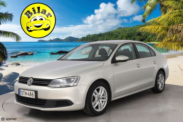 Volkswagen Jetta 2011