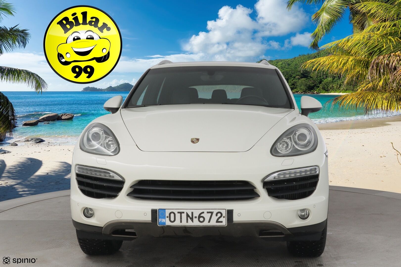 Porsche Cayenne 2012 - YritysOutlet - Myydään vain yrityksille ** BOSE / Panorama / Muistipenkit nahoilla** - - YritysOutlet - Myydään vain yrityksille ** Huippusiisti kokonaisuus! **  