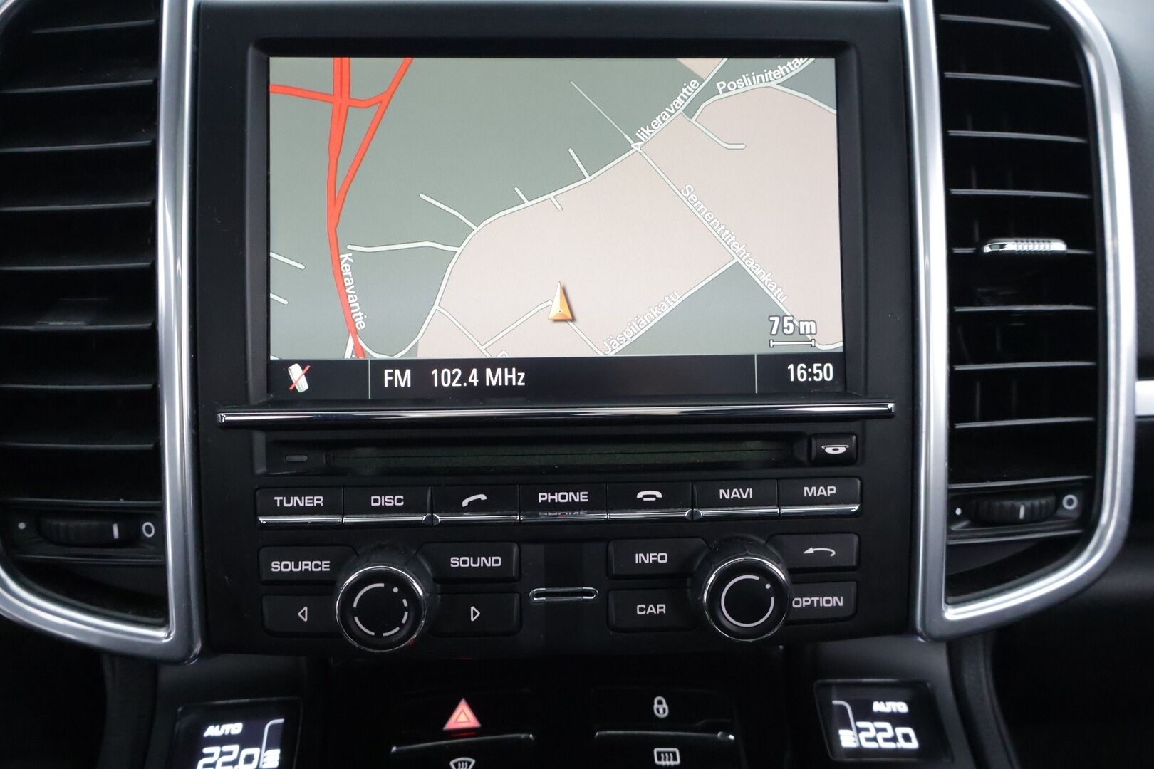 Porsche Cayenne 2012 - YritysOutlet - Myydään vain yrityksille ** BOSE / Panorama / Muistipenkit nahoilla** - - YritysOutlet - Myydään vain yrityksille ** Huippusiisti kokonaisuus! **  