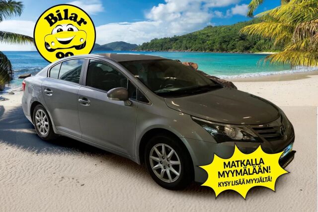 Toyota Avensis -kuva
