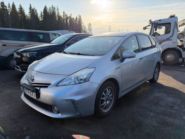 Toyota Prius+ 2013