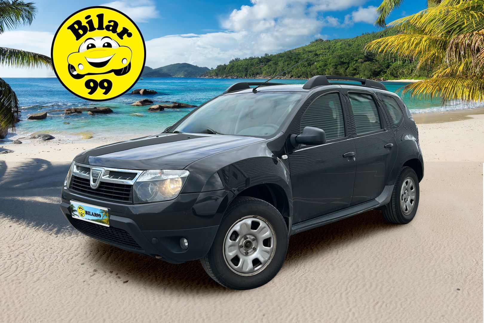 Dacia Duster 2013 4x4 1,5 dCi 109hv 6MT Laureate - Suomiauto | Lohko&Sisäpistoke | Vetokoukku | 2x Renkaat | Peruutustutka | Jakopää hiljattain tehty!