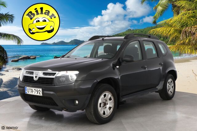Dacia Duster 2013