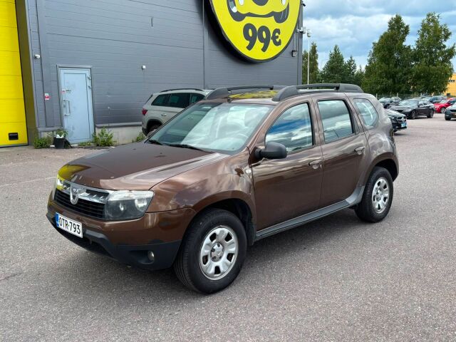 Dacia Duster 2013