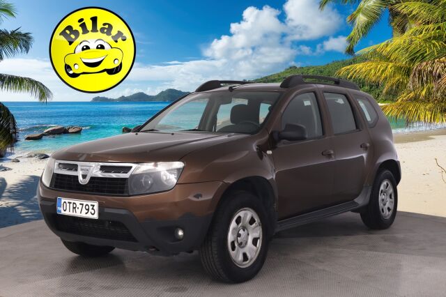 Dacia Duster 2013