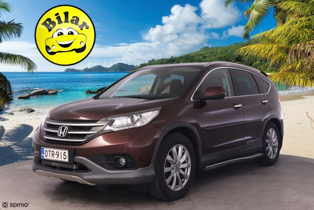 Honda CR-V 2012