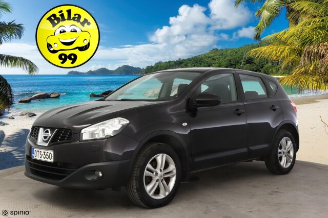 Nissan Qashqai -kuva