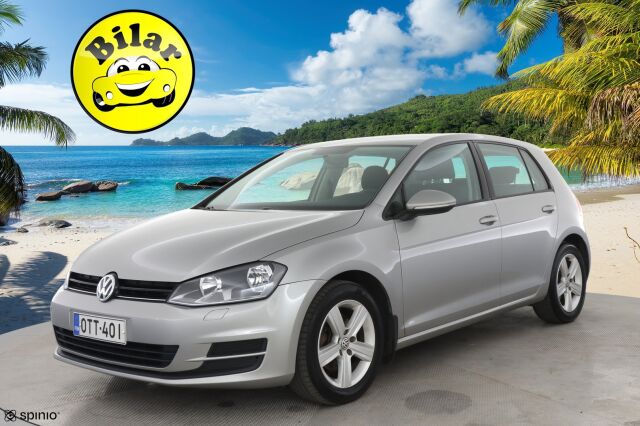 Volkswagen Golf 2013