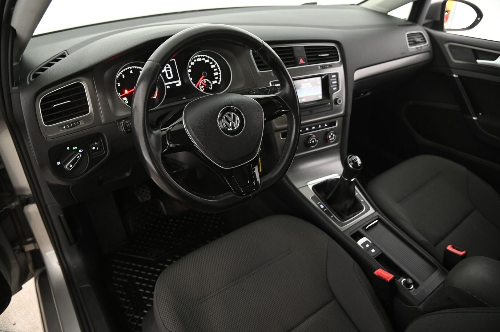Volkswagen Golf 2013 Comfortline 1,4 TSI 103 kW (140 hv) BlueMotion Technology 4-ovinen - | Juuri katsastettu | Webasto | Vakkari | Kahdet renkaat |