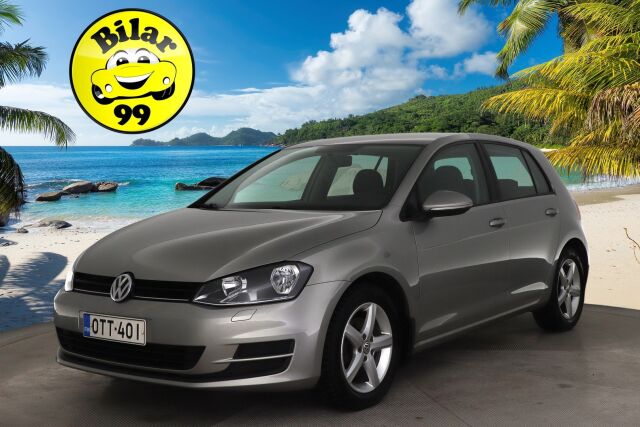 Volkswagen Golf -kuva
