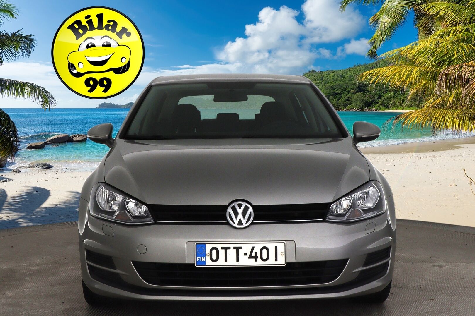 Volkswagen Golf 2013 Comfortline 1,4 TSI 103 kW (140 hv) BlueMotion Technology 4-ovinen - | Juuri katsastettu | Webasto | Vakkari | Kahdet renkaat |