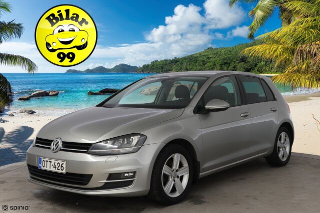 Volkswagen Golf 2013