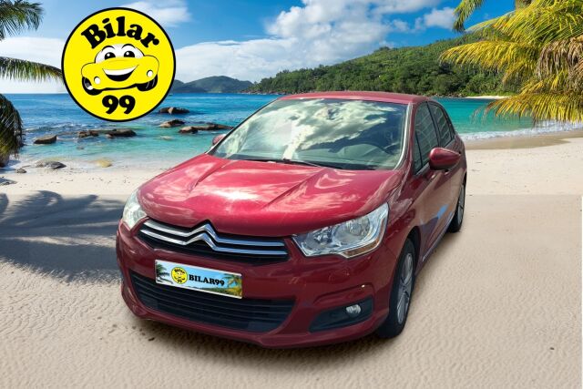 Citroen C4 -kuva
