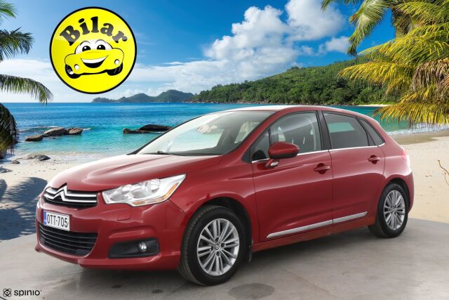 Citroen C4 2012