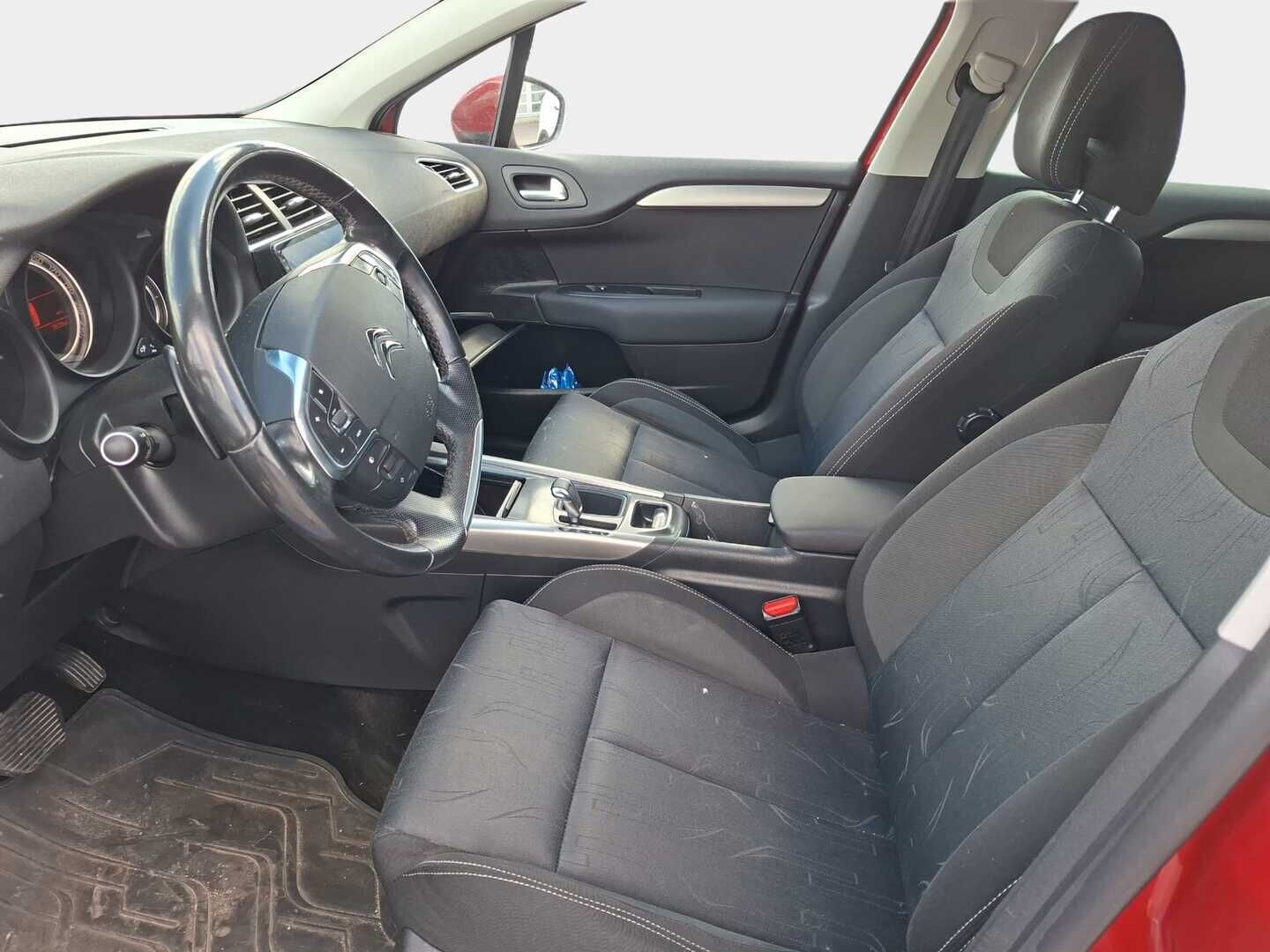 Citroen C4 2012 e-HDi 112 Confort BMP6 Automaatti Stop&Start *YritysOulet - Myydään vain Yrityksille* - | Vakkari | Koukku | Hyvin huollettu |