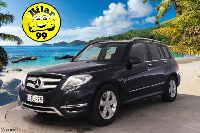 Mercedes-Benz GLK 2013