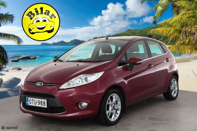 Ford Fiesta 2013
