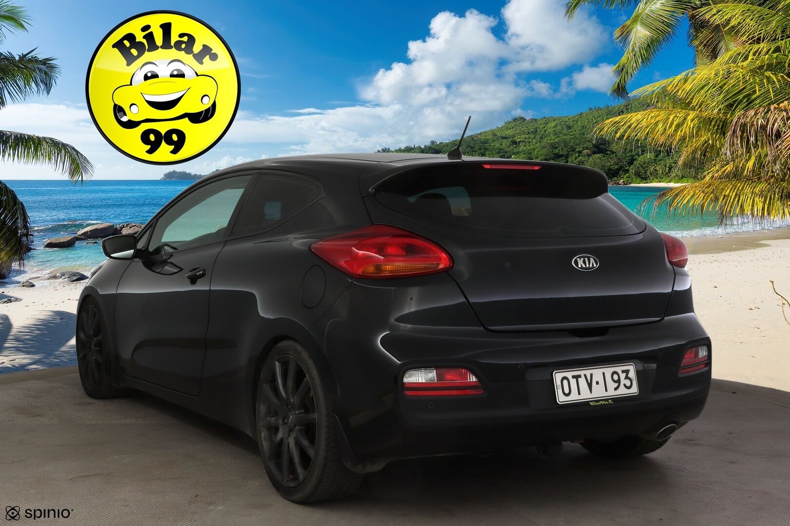 Kia Ceed 2014 1,6 CRDi EX A/T * Webasto / Ratinlämmitin / Bluetooth / P-Tutkat / Monitoimiratti / Vakkari / * - Hyvällä pidolla näyttävä sporttinen hatchback. Webasto - HULLUT VÄLIPÄIVÄT KORKOTARJOUS 2,49%