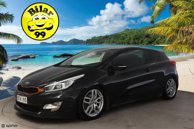 Kia Ceed 2014