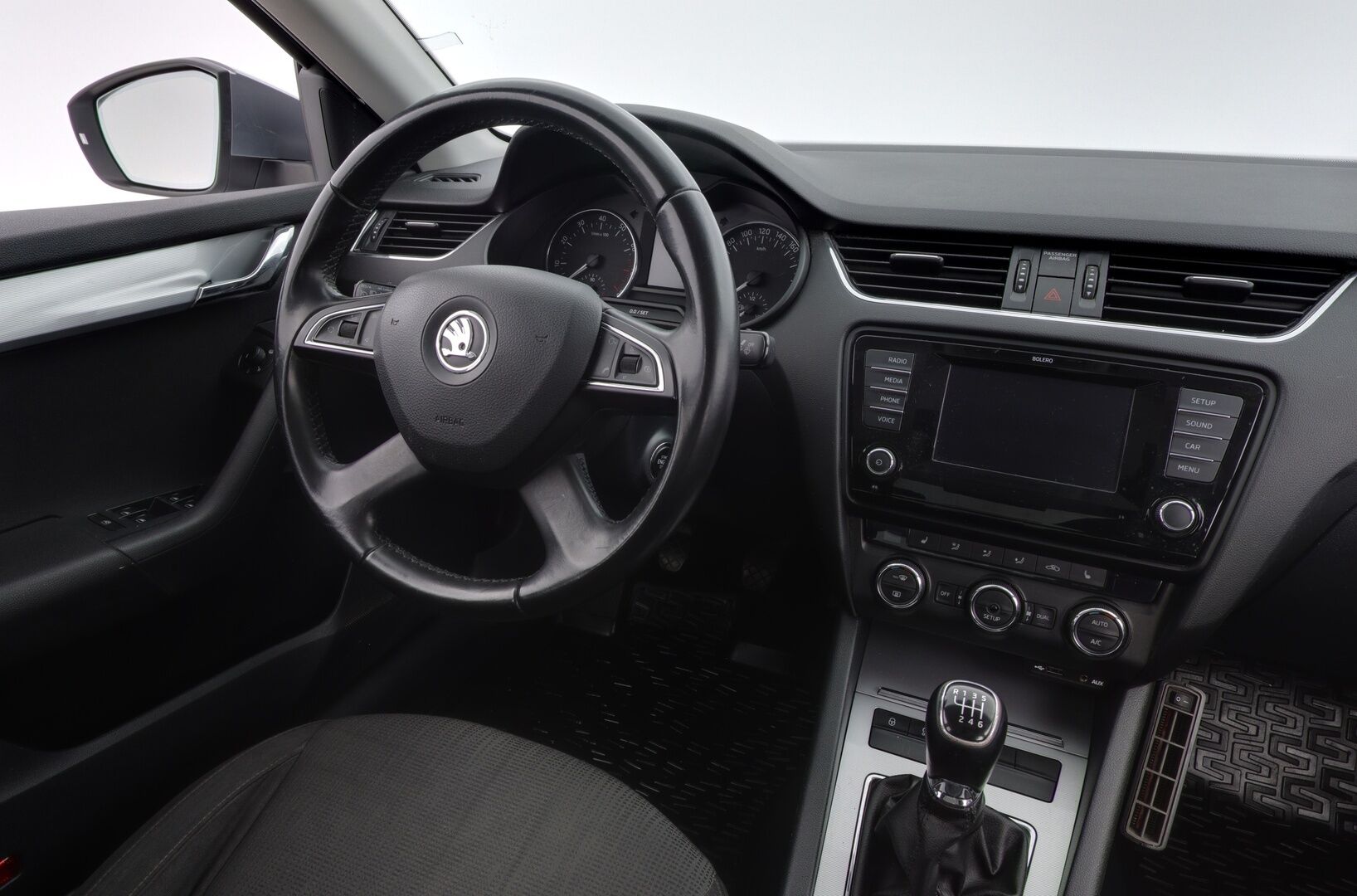 Skoda Octavia 2013 1,4 TSI Elegance *Lohko / Vakkari / Tutkat!*
