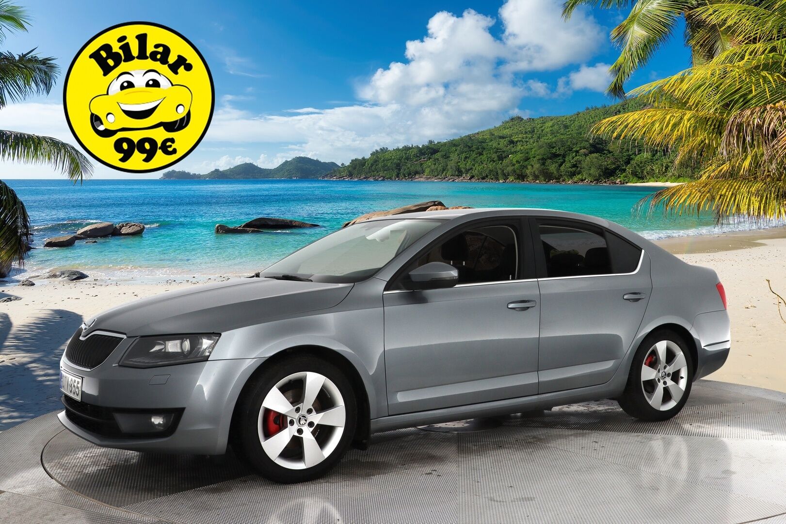 Skoda Octavia 2013 1,4 TSI Elegance *Lohko / Vakkari / Tutkat!*