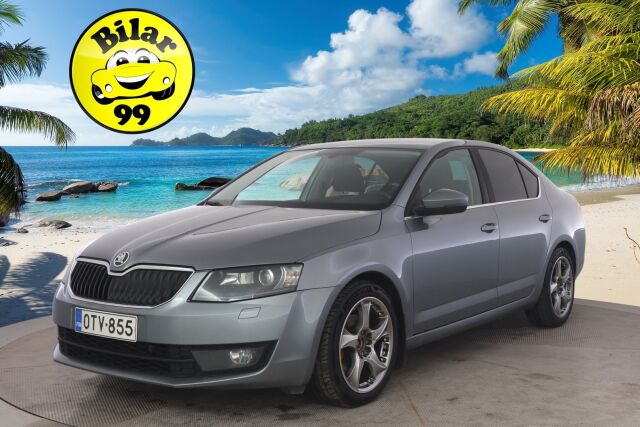 Skoda Octavia 2013