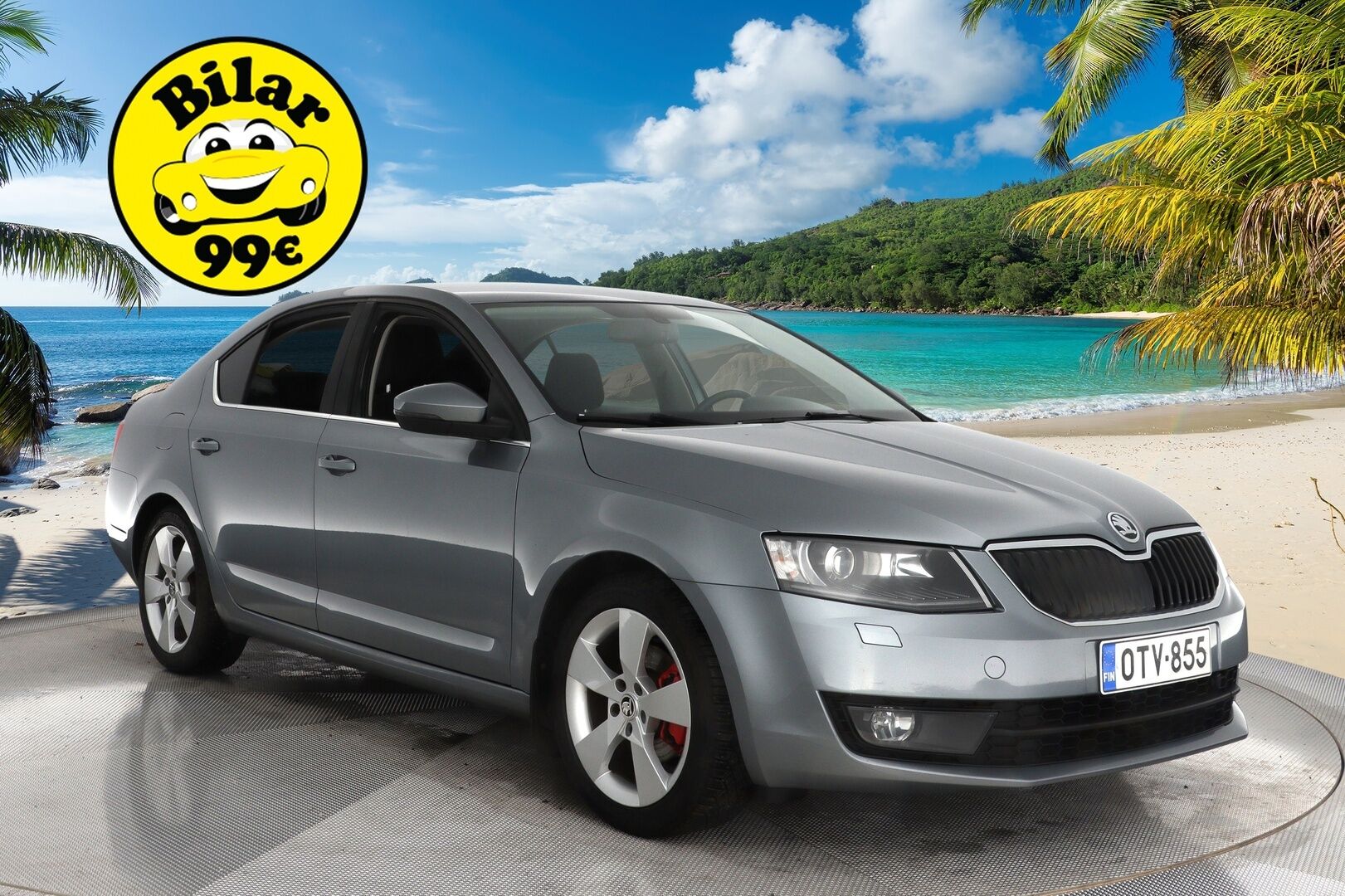 Skoda Octavia 2013 1,4 TSI Elegance *Lohko / Vakkari / Tutkat!*