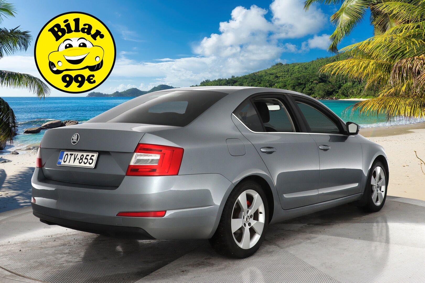 Skoda Octavia 2013 1,4 TSI Elegance *Lohko / Vakkari / Tutkat!*