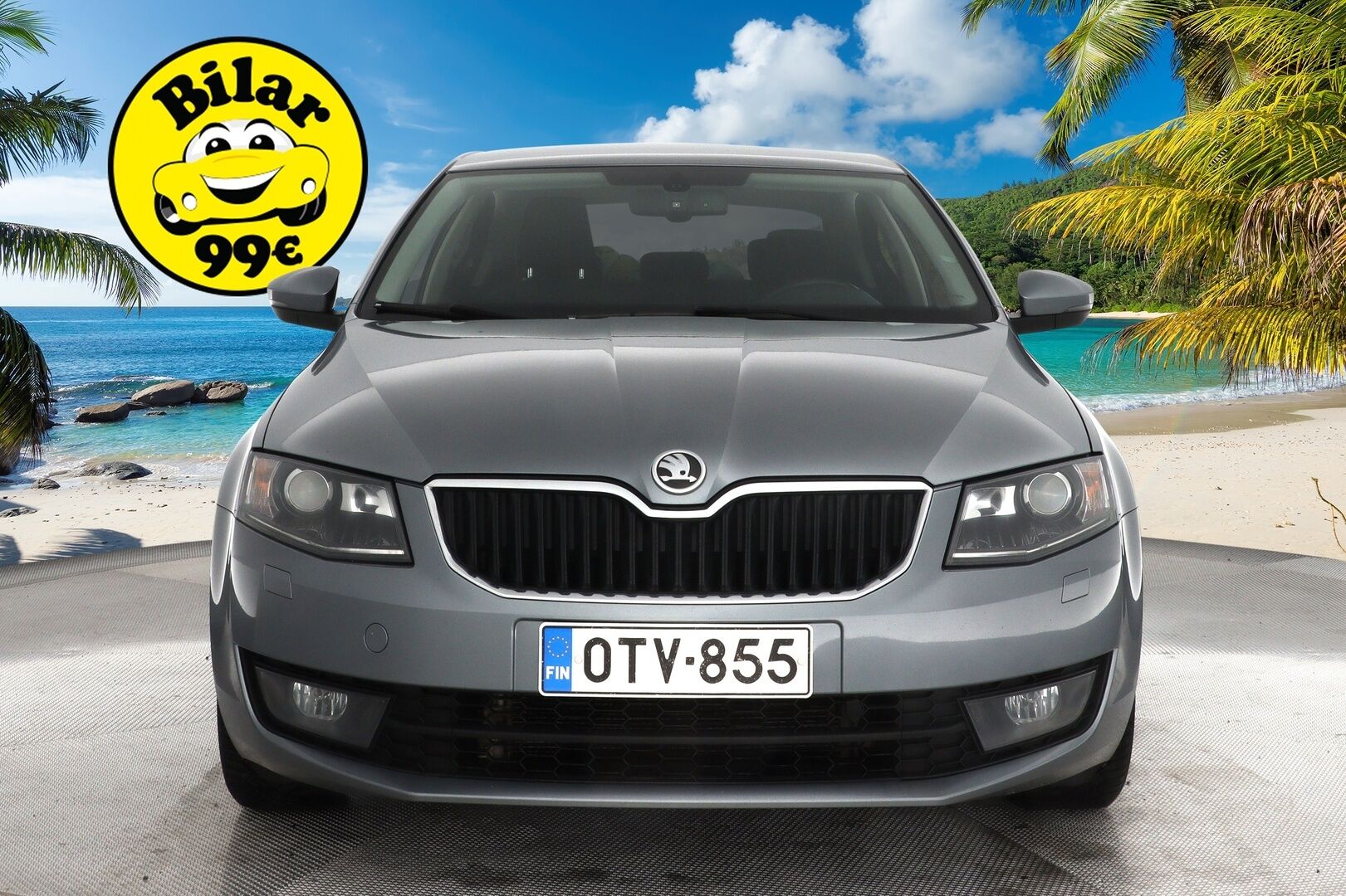 Skoda Octavia 2013 1,4 TSI Elegance *Lohko / Vakkari / Tutkat!*