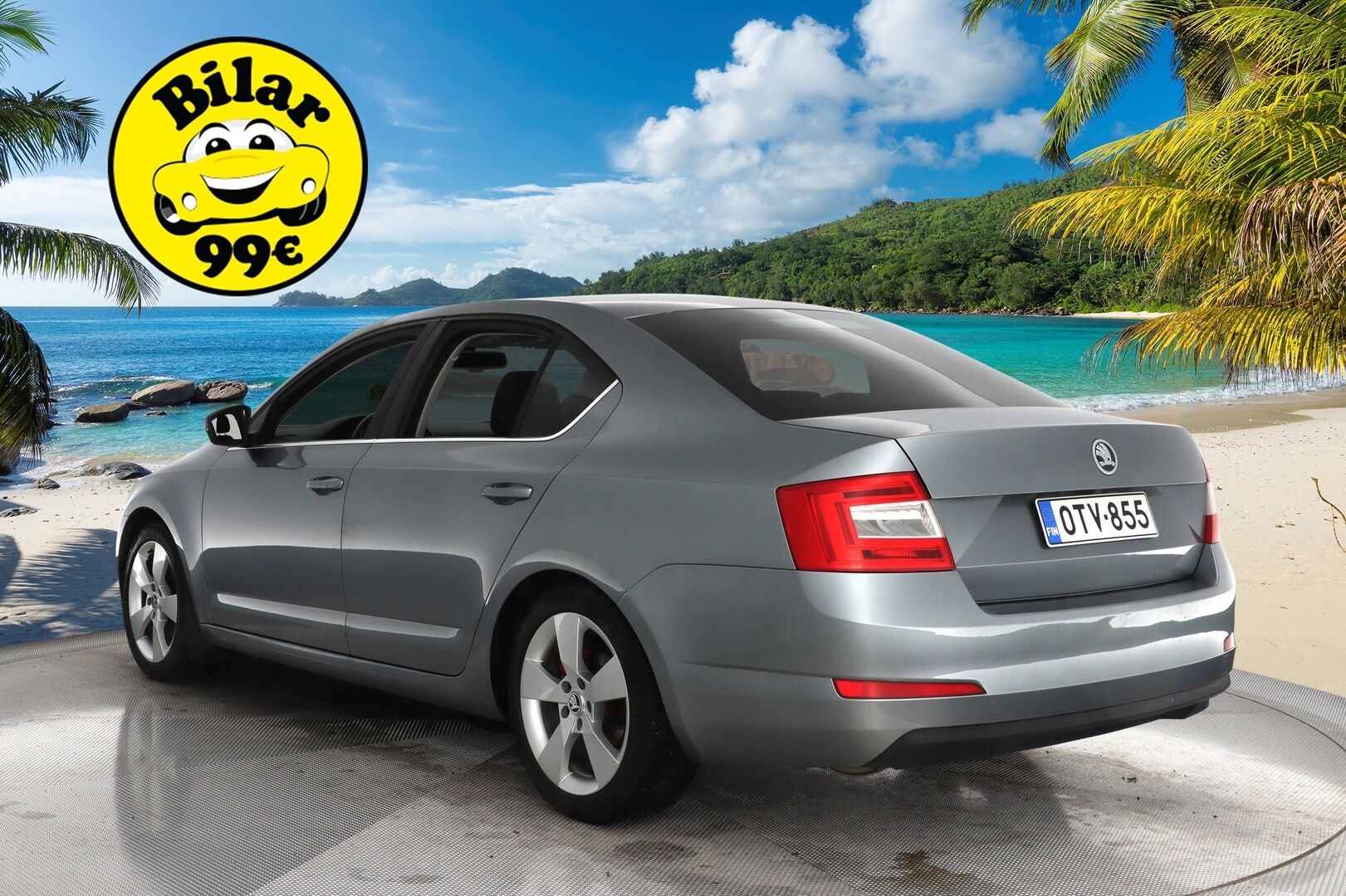 Skoda Octavia 2013 1,4 TSI Elegance *Lohko / Vakkari / Tutkat!*