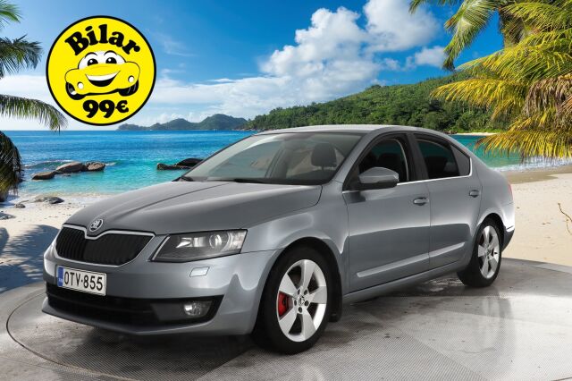 Skoda Octavia -kuva