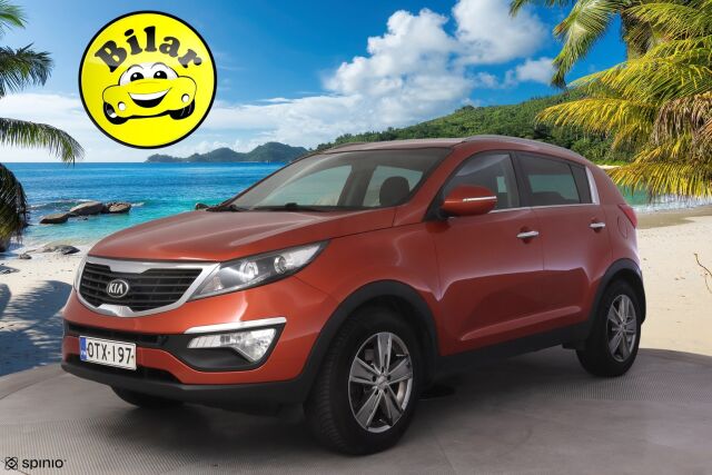 Kia Sportage 2013