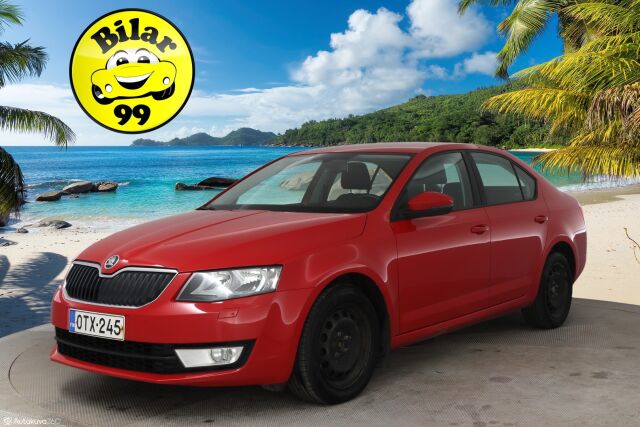 Skoda Octavia 2013