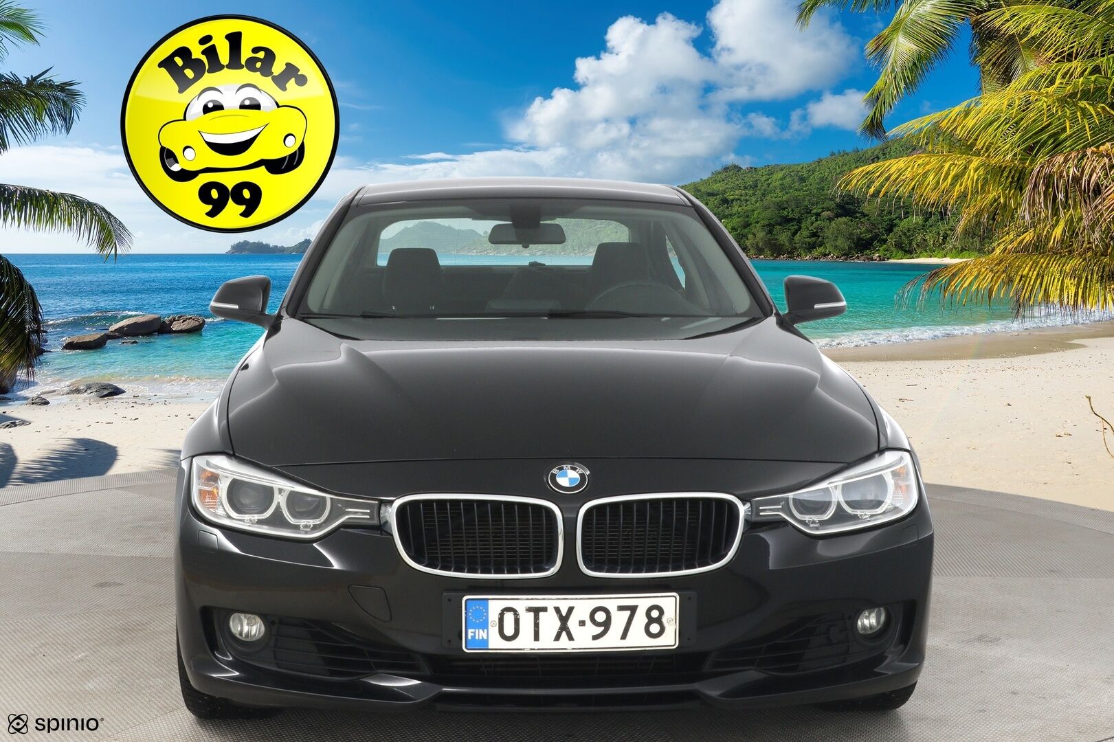 BMW 320 2013 xDrive Edition ** YritysOutlet - Myydään vain yrityksille - Urheiluistuimet / Tutkat taakse / Xenon ajovalot *