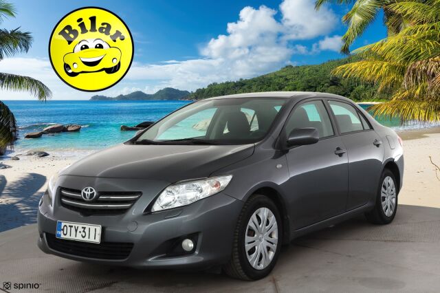 Toyota Corolla 2008