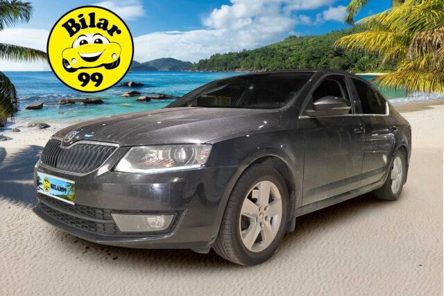 Skoda Octavia -kuva