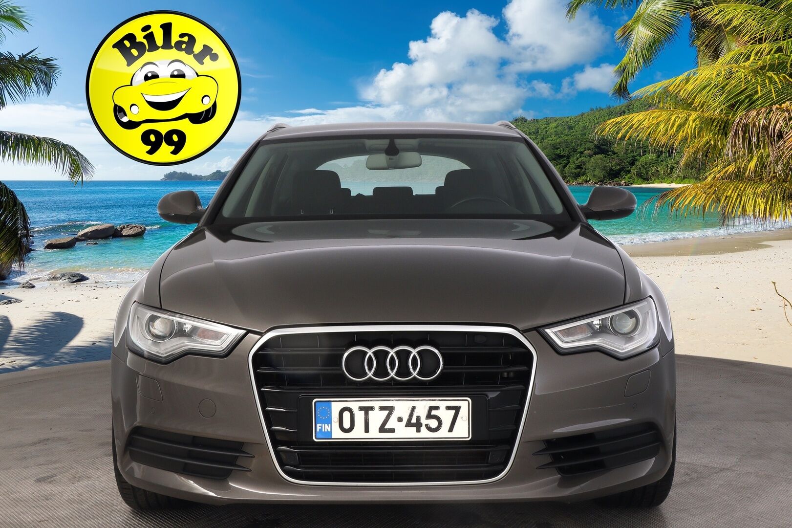 Audi A6 2014 Avant Business 2,0 TFSI 132 kW multitronic Start-Stop *Suomi-auto / Tutkat / Vakkari* - *Vähän ajettu 2.Omisteinen Suomi-auto / Juuri Huollettu /  2x Renkaat&vanteet*