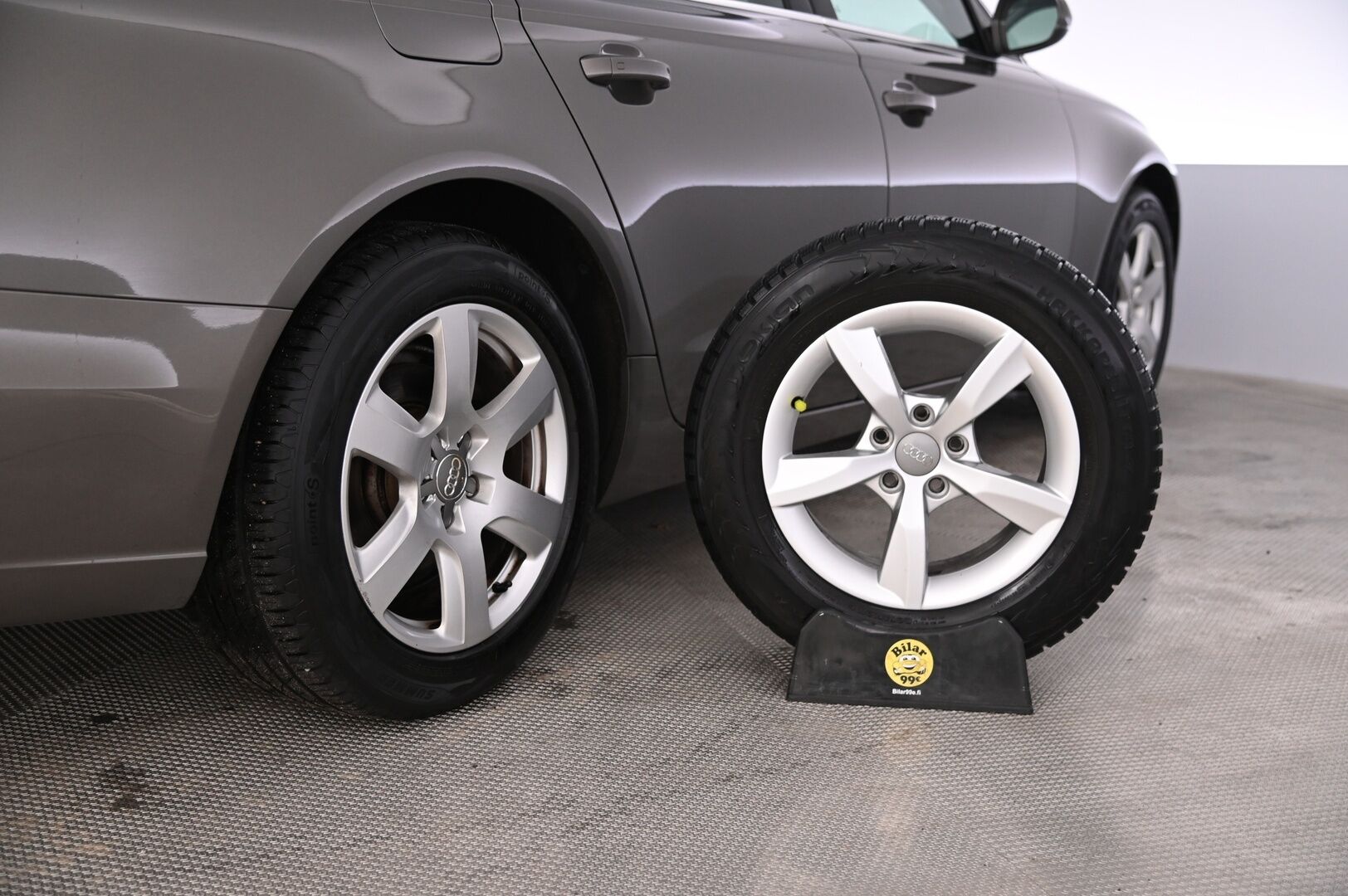 Audi A6 2014 Avant Business 2,0 TFSI 132 kW multitronic Start-Stop *Suomi-auto / Tutkat / Vakkari* - *Vähän ajettu 2.Omisteinen Suomi-auto / Juuri Huollettu /  2x Renkaat&vanteet*