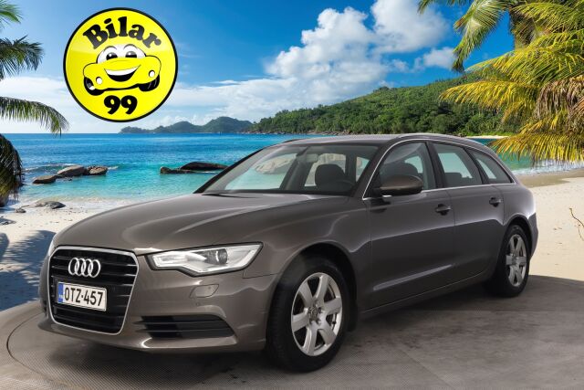 Audi A6 2014