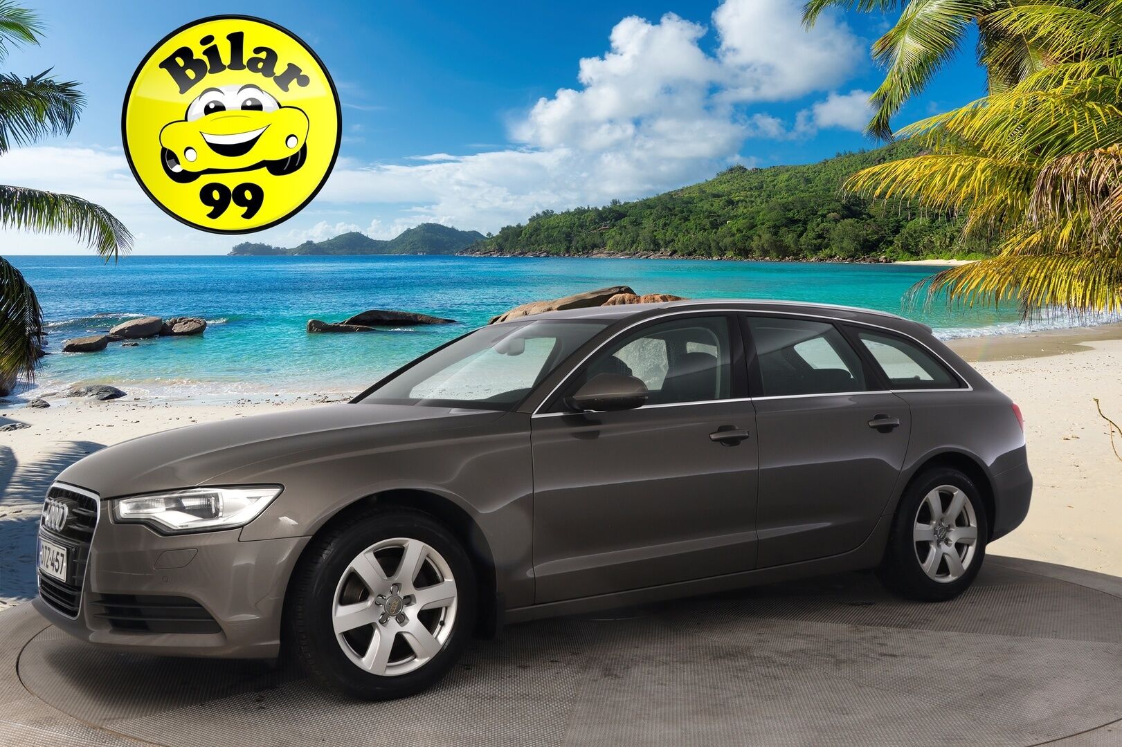 Audi A6 2014 Avant Business 2,0 TFSI 132 kW multitronic Start-Stop *Suomi-auto / Tutkat / Vakkari* - *Vähän ajettu 2.Omisteinen Suomi-auto / Juuri Huollettu /  2x Renkaat&vanteet*