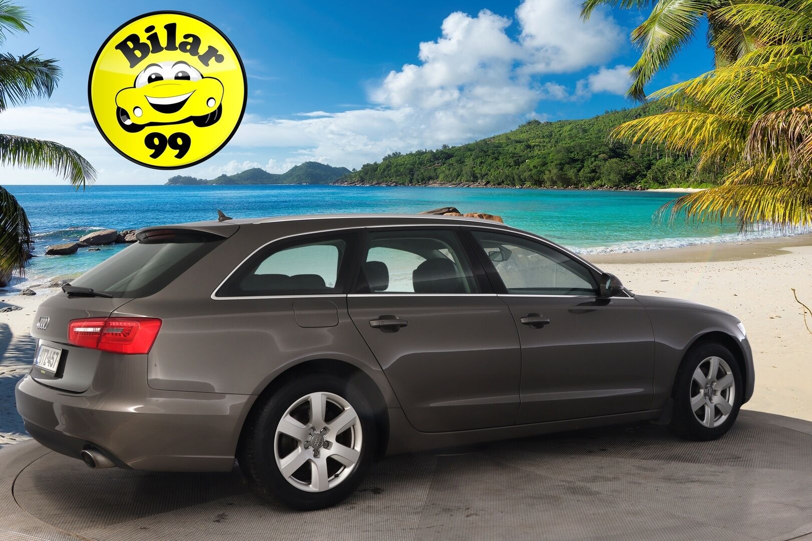 Audi A6 2014 Avant Business 2,0 TFSI 132 kW multitronic Start-Stop *Suomi-auto / Tutkat / Vakkari* - *Vähän ajettu 2.Omisteinen Suomi-auto / Juuri Huollettu /  2x Renkaat&vanteet*