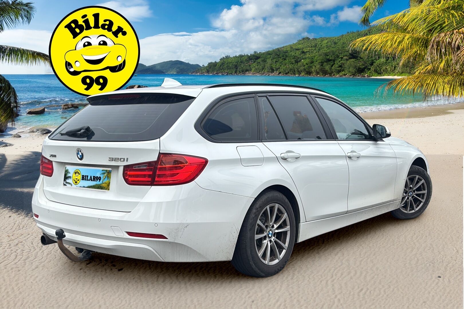 BMW 320 2013 TwinPower Turbo A Limited xDrive Edition F31 Touring - YritysOutlet - Myydään vain yrityksille - | Juuri katsastettu! | Suomi-auto  | Todella kattava huoltohistoria | Sporttipenkit | P.tutka | Vetokoukku | Vakkari |