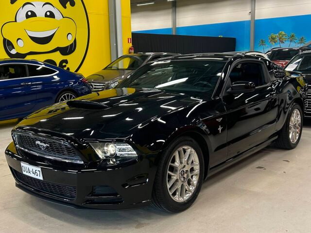 Ford Mustang -kuva