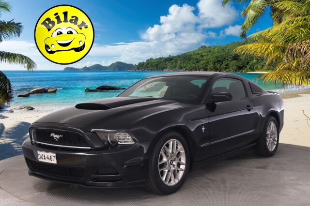 Ford Mustang 2014