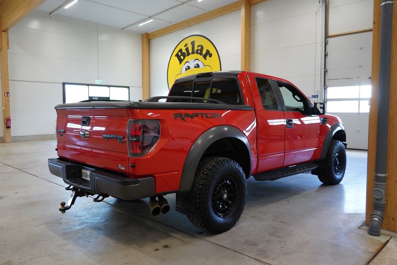 FORD F150 2010 F150 SVT Raptor Avolavakuorma-auto * SVT / Vakkari / Kamera / Koukku / Sähköpenkit / Kattoluukku * - Katsastettu 01/2026 / Puhdas Carvertical / Säntillinen huoltohistoria