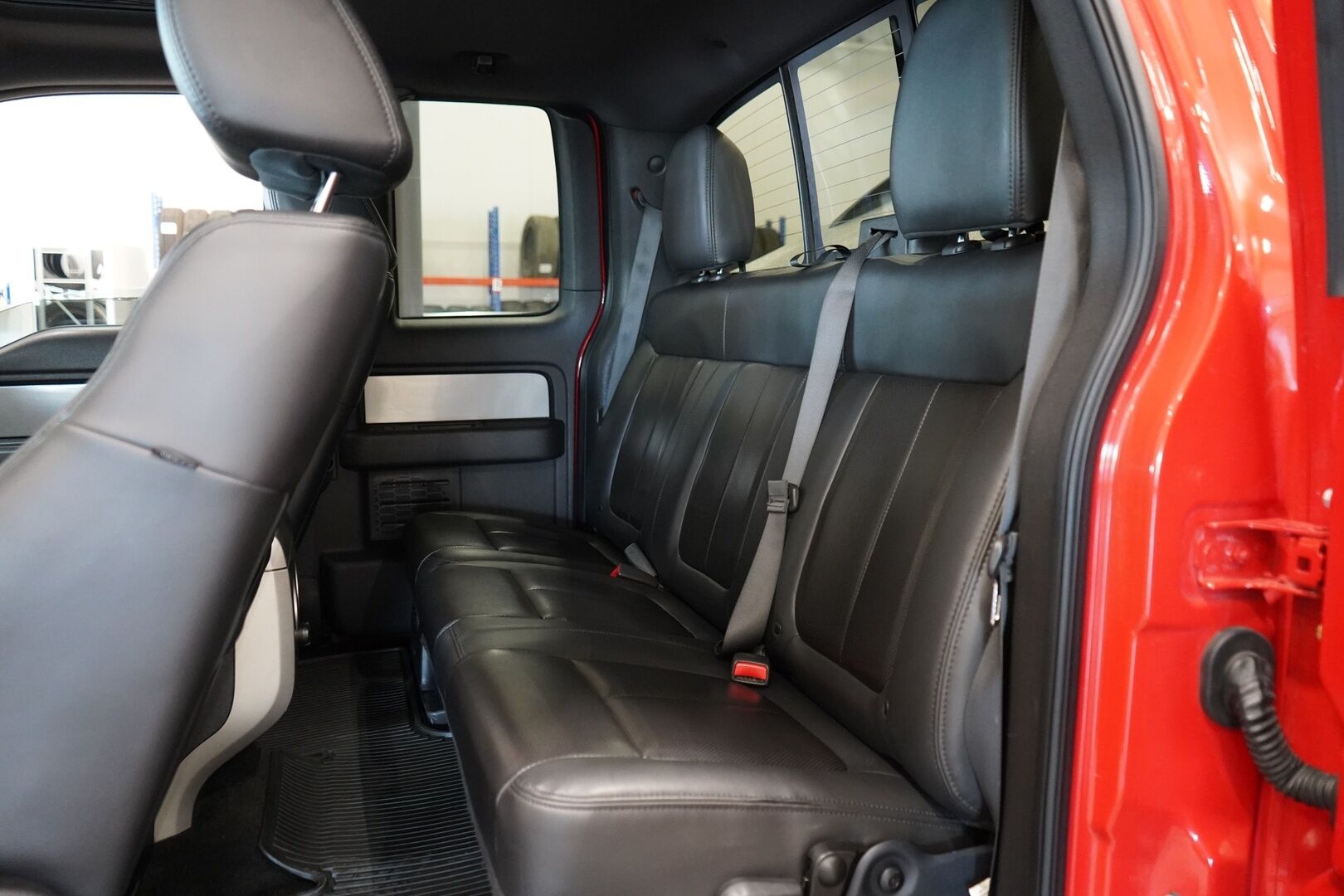 FORD F150 2010 F150 SVT Raptor Avolavakuorma-auto * SVT / Vakkari / Kamera / Koukku / Sähköpenkit / Kattoluukku * - Katsastettu 01/2026 / Puhdas Carvertical / Säntillinen huoltohistoria