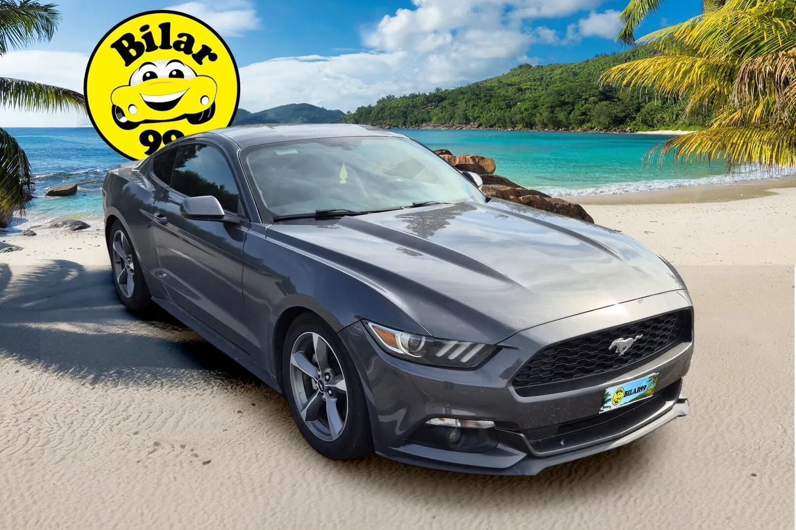 Ford Mustang 2016 3,7 V6 Coupé - | Rst-Putkisto | P.kamera | Vakkari | Tulossa myyntiin, kysy lisätiedot myyjältä! | 